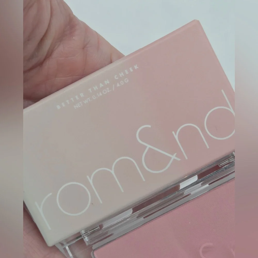rom&nd Better Than Cheek Blush 0.14 oz / 4.0 g